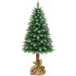 Aga Vánoční stromeček 180 cm s kmenem – Zboží Mobilmania