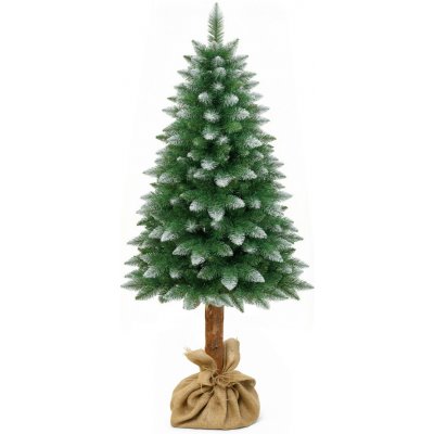 Aga Vánoční stromeček 180 cm s kmenem – Zboží Mobilmania