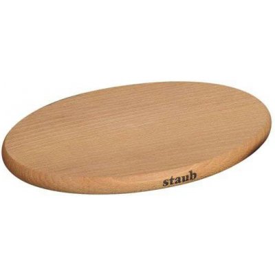 Staub Dřevěná magnetická podložka pod hrnce, 29 x 20 cm 1190713 – Zboží Mobilmania