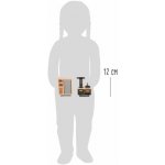 Small Foot Moderní sada nábytku pro panenky – Zboží Mobilmania