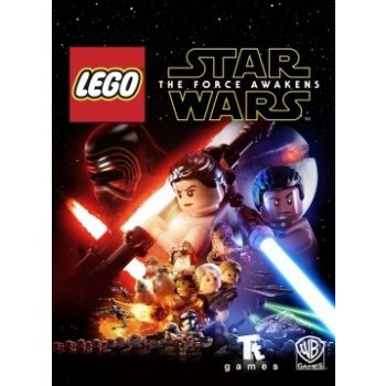 LEGO STAR WARS: The Force Awakens Jabbas Palace Character Pack