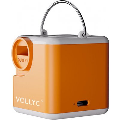 Vollyc NANO Pump 5 C2 – Zboží Mobilmania