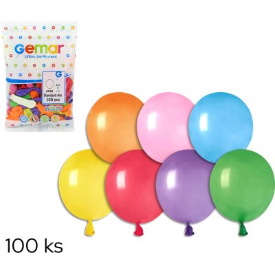 Balonky na vodní bomby mix barev – Hledejceny.cz