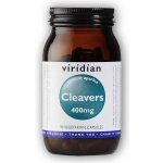 Viridian Cleavers Svízelnice přítula 400 mg 90 kapslí – Hledejceny.cz