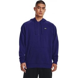 Under Armour mikina Rival Fleece 1/2 Zip HD sonar blue