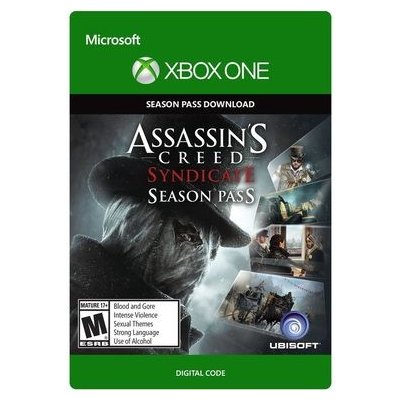 Assassin's Creed: Syndicate Season Pass – Zboží Mobilmania