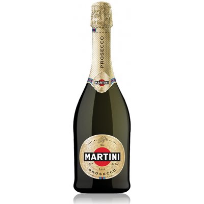 Martini Prosecco Extra Dry 11,5% 0,75 l (holá láhev) – Zbozi.Blesk.cz