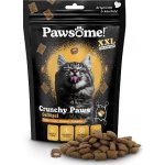 Pawsome! Crunchy Paws s drůbežím masem 150 g – Hledejceny.cz
