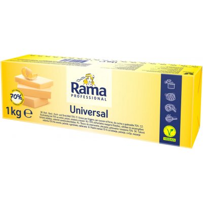 Rama Profi Margarín 1 kg – Zboží Dáma