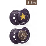 LOVI silikon dynamický Stardust 22/894_violet 2 ks – Zboží Dáma