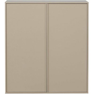 vtwonen Daily 100 x 110 x 58 cm bílá/béžová – Hledejceny.cz