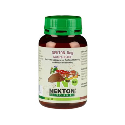 Nekton Dog Natural BARF 120 g – Hledejceny.cz