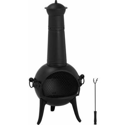 Uniprodo UNI_G_CHIMNEY_04 – HobbyKompas.cz