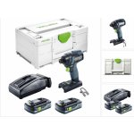 Festool TID 18 HPC 4,0 I-Plus 576482 – HobbyKompas.cz