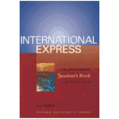 International expresss - pre-intermediate Student´s book Oxford