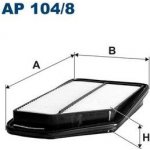 Vzduchový filtr Filtron AP104/8 – Hledejceny.cz