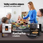 Lauben Air Fryer Oven 1500SB – Zboží Mobilmania