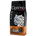 Visán OPTIMA nova Cat Adult salmon & rice 20 kg – Hledejceny.cz