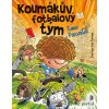 Kniha Koumákův fotbalový tým - Timo Parvela