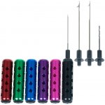 Garda Boilie jehla Metal deluxe 4in1 hot pink – Hledejceny.cz