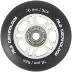 Nils Extreme PU 76 mm 82A s ložisky ABEC9 4 ks – Zboží Dáma