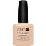 CND Shellac UV Color POWDER MY NOSE 7,3 ml – Sleviste.cz