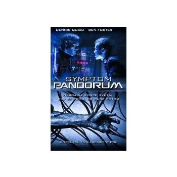 Symptom pandorum DVD