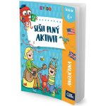 Albi Kvído Sešit plný aktivit 6+ – Zboží Mobilmania