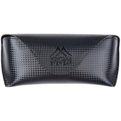 Montana koženkové pouzdro na brýle černé – Sleviste.cz