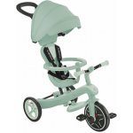 Globber Explorer Trike 4in1 Ecologic Pistachio – Zboží Mobilmania