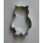 Vykr. NR 0215 sova 4,2x6,2 cm - - 61221500 – Hledejceny.cz