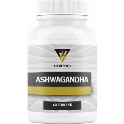 Activlab Ashwagandha 60 kapslí – Hledejceny.cz