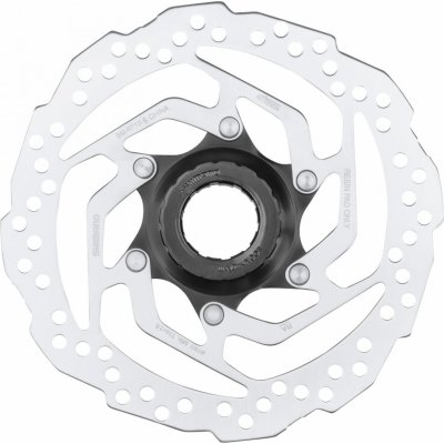 Shimano brzdový kotouč Tourney TX SM-RT10 160mm Center lock, v krabičce – Sleviste.cz