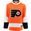 Hokejový dres Fanatics Breakaway Jersey NHL Philadelphia Flyers orange Home