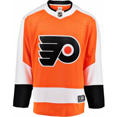 Fanatics Breakaway Jersey NHL Philadelphia Flyers orange Home – Zboží Mobilmania