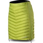 Trimm Ronda dámská zimní sukně lime green – Zboží Dáma