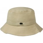 Buff Adventure Bucket Hat 135605.302 solid sand – Zboží Dáma