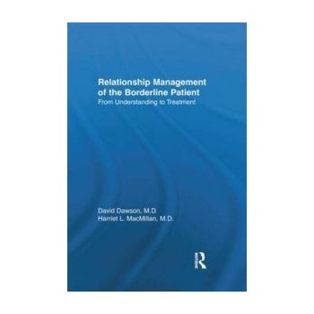 Relationship Management of the Borderline Patient