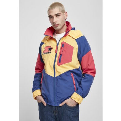 Starter Multicolored Logo Jacket red/blue/yellow