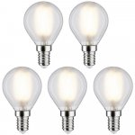 Paulmann 29097 LED EEK2021 F A G E14 kapkový tvar 4.8 W teplá bílá – Hledejceny.cz