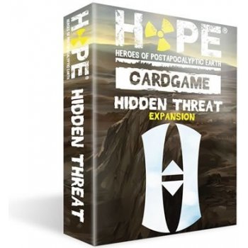 HOPE Studio HOPE Cardgame: Hidden Threat