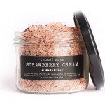 Almara Soap přírodní cukrový peeling Strawberry Cream 180 g – Zbozi.Blesk.cz