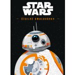 STAR WARS: Číselné omalovánky - kolektiv STAR WARS: Číselné omalovánky - kolektiv