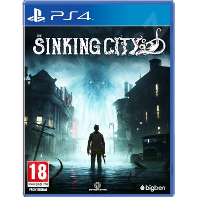 The Sinking City – Zbozi.Blesk.cz