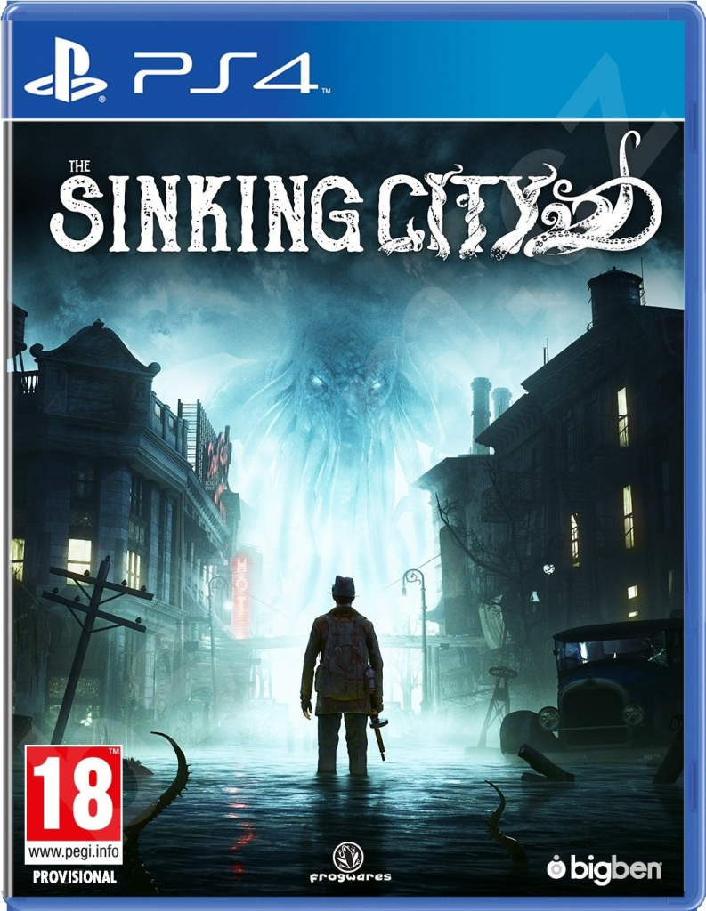 The Sinking City