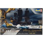 Revell loď Pearl Easy Click 05499 černá 1:150 – Zboží Dáma