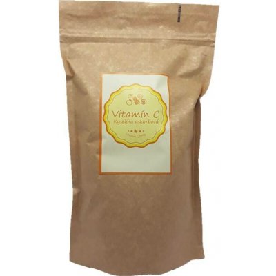 Najtelo Vitamin C kyselina L-askorbová 1 kg – Hledejceny.cz