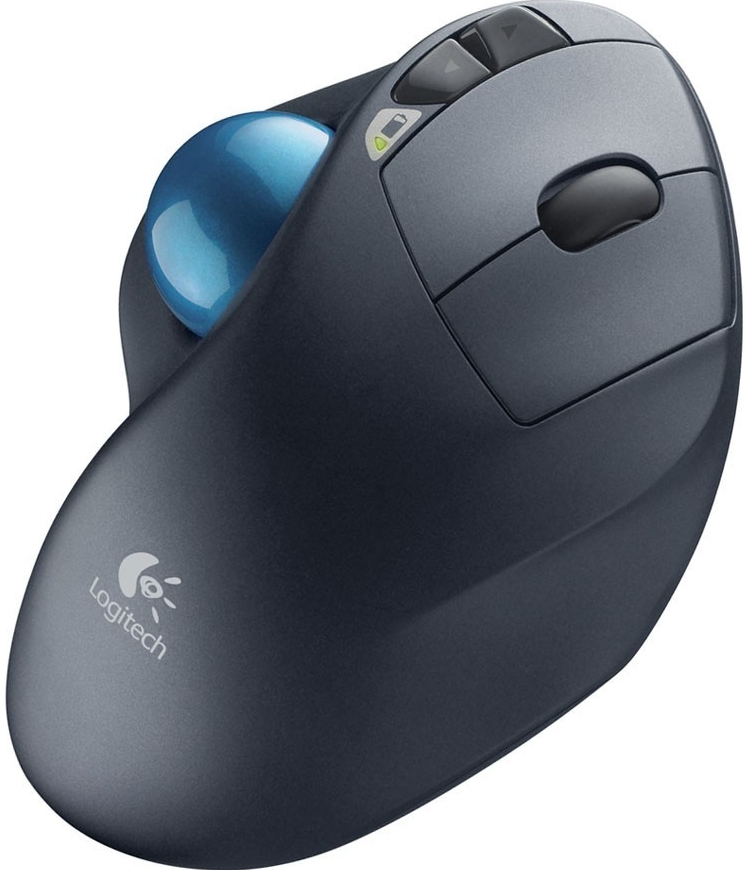 Logitech Wireless Trackball M570 910-001882