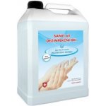 Sanit all dezinfekční gel 5L – Zboží Dáma