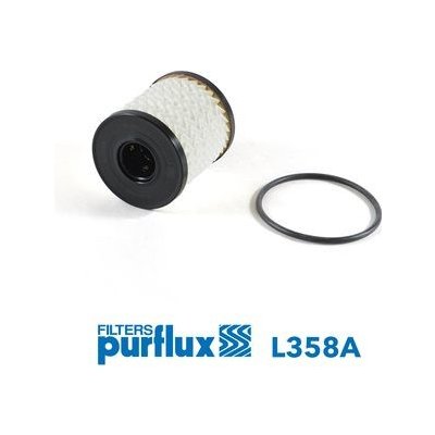 Olejový filtr PURFLUX L358A – Zbozi.Blesk.cz
